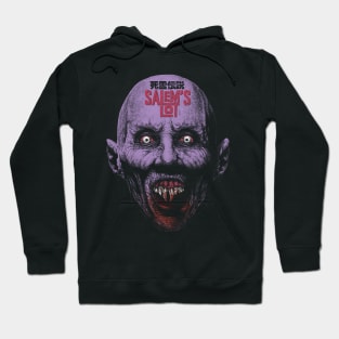 Salem's Lot, Stephen King, Horror Classic Hoodie